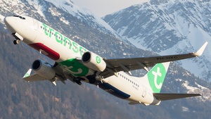 Photo of PH-HXG - Boeing 737-8K2 operated by Transavia