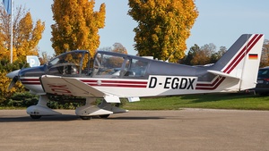 Photo of D-EGDX - Robin DR400/180R Remorqueur operated by Segelfliegergruppe Tannheim