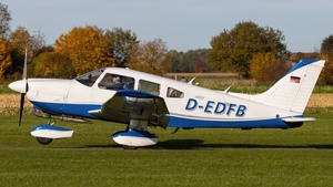 Photo of D-EDFB - Piper PA-28-181 Archer II operated by Flugschule Tannheim