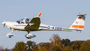 Photo of D-KOBB - Diamond HK36TTC Super Dimona operated by Sportfliegergruppe Werdenfels