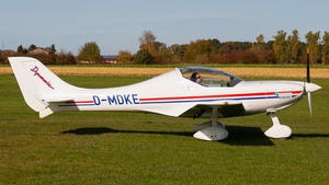 Photo of D-MDKE - AeroSpool WT9 Dynamic operated by Private