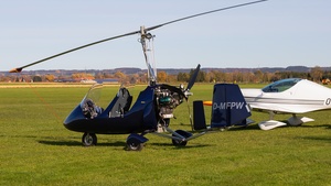 Photo of D-MFPW - AutoGyro MTOsport operated by Private