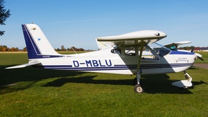 Photo of D-MBLU - Tecnam P92 Echo Super operated by Flugschule Tannheim