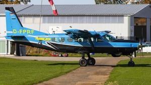 Photo of D-FPRF - Cessna 208 Caravan operated by Paranodon Fallschirmsport