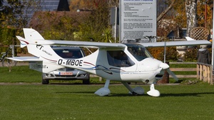 Photo of D-MBOE - Flight Design CT Supralight operated by Luftsportverein Illertissen