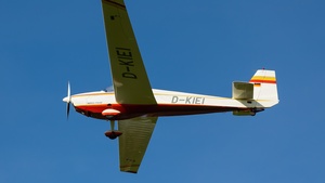 Photo of D-KIEI - Scheibe SF 25C Rotax-Falke operated by Private