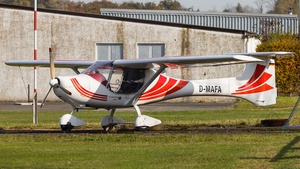 Photo of D-MAFA - Fantasy Air Allegro SW operated by Private