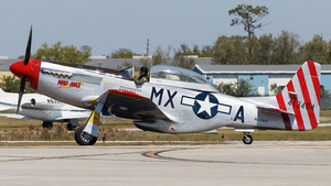 Photo of NL51MX - North American TF-51D Mustang operated by Private