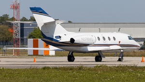 Photo of N378MG - Dassault Falcon 20-5B operated by Private