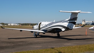 Photo of N345NX - Pilatus PC-12 NG operated by Aero Charter