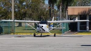 Photo of N854PA - Cessna 172S Skyhawk SP operated by Pan Am Flight Academy