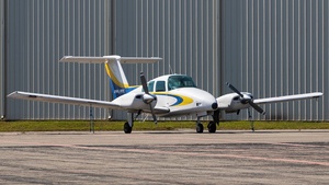 Photo of N6013Z - Beechcraft 76 Duchess operated by Pan Am Flight Academy