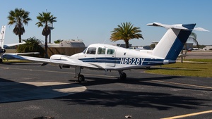 Photo of N6628Y - Beechcraft 76 Duchess operated by Private