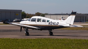 Photo of N24LD - Beechcraft C24R Sierra operated by Private