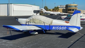 Photo of N1598R - Grumman American AA-5B Tiger operated by Private