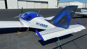 Photo of N148BF - Czech Sport Aircraft SportCruiser operated by Private
