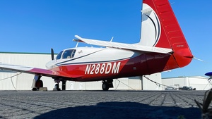 Photo of N288DM - Mooney M20R Ovation 2 GX operated by Private