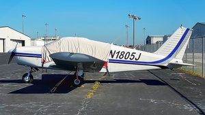 Photo of N1805J - Piper PA-28-140 Cherokee operated by Private