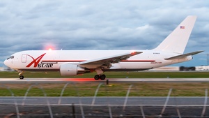 Photo with serial 22213 - Boeing 767-232(BDSF)