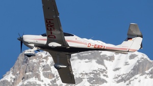 Photo of D-ERFI - Diamond DA40 Diamond Star TDI operated by Flugsportzentrum Tirol