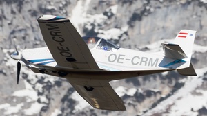 Photo of OE-CRM - Brändli BX-2 Cherry operated by Private