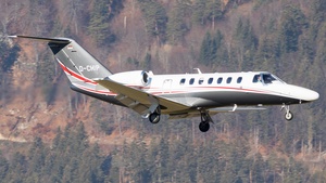 Photo of D-CHIP - Cessna 525B CitationJet CJ3+ operated by E-Aviation
