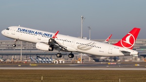 Photo of TC-JTK - Airbus A321-231 operated by Turkish Airlines
