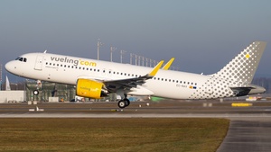 Photo of EC-NAV - Airbus A320-271N operated by Vueling