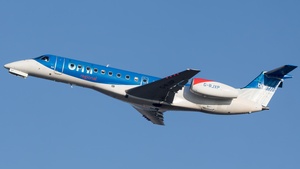 Photo of G-RJXP - Embraer ERJ-135ER operated by bmi Regional