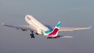 Photo of D-AXGA - Airbus A330-203 operated by Eurowings (opb SunExpress Germany)
