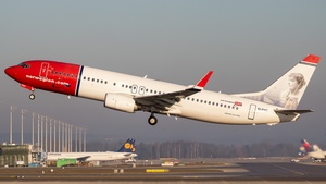 Photo of EI-FHT - Boeing 737-8JP operated by Norwegian Air International