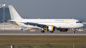 Photo of EC-MBM - Airbus A320-214 operated by Vueling
