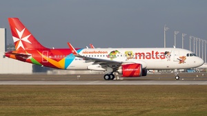Photo of 9H-NEO - Airbus A320-251N operated by Air Malta