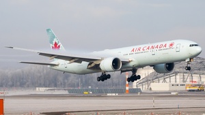 Photo of C-FIVS - Boeing 777-333(ER) operated by Air Canada