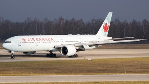 Photo of C-FIVQ - Boeing 777-333(ER) operated by Air Canada