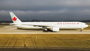 Photo of C-FIVQ - Boeing 777-333(ER) operated by Air Canada