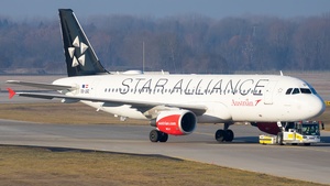 Photo of OE-LBZ - Airbus A320-214 operated by Austrian Airlines