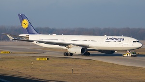 Photo of D-AIKM - Airbus A330-343 operated by Lufthansa