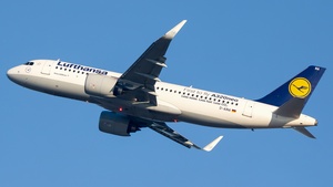 Photo of D-AINA - Airbus A320-271N operated by Lufthansa