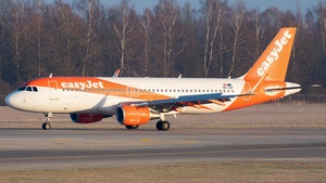 Photo of OE-IZP - Airbus A320-214 operated by easyJet Europe