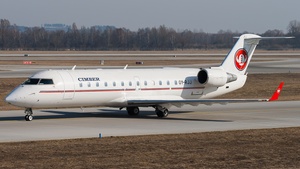 Photo of OY-RJJ - Bombardier CRJ-200LR operated by Cimber Sterling