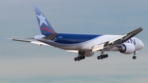 Photo of N776LA - Boeing 777-F16 operated by LAN Cargo