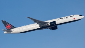 Photo of C-FITW - Boeing 777-333(ER) operated by Air Canada