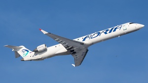 Photo of S5-AAK - Bombardier CRJ-900LR operated by Adria Airways