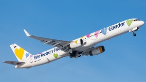 Photo of D-ABON - Boeing 757-330 operated by Condor