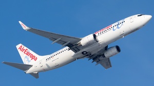 Photo of EC-KCG - Boeing 737-85P operated by Air Europa