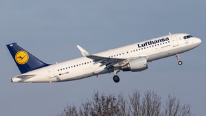 Photo of D-AIWB - Airbus A320-214 operated by Lufthansa
