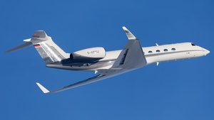 Photo of D-ABMW - Gulfstream GV-SP (G550) operated by BMW Flugdienst