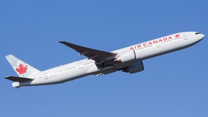 Photo of C-FNNW - Boeing 777-333(ER) operated by Air Canada