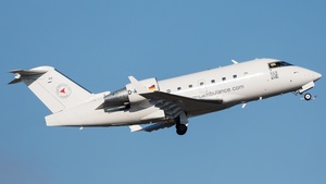Photo of D-AFAA - Bombardier Challenger 604 operated by FAI Air Ambulance